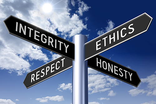 Are you willing to stand up for truth?