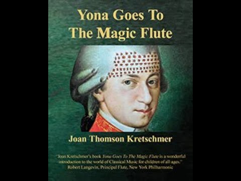 Yona Goes To the Magic Flute