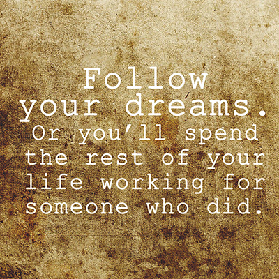 Recognize the Changes Needed to Reach Your Dream as an Entrepreneur